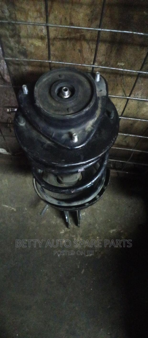 Subaru Outback Bp9 Front Shocks