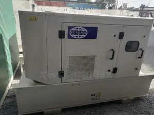 Perkins 7.5kva Single Phase Diesel Silent Generator.