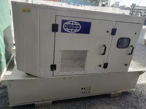 Perkins 7.5kva Single Phase Diesel Silent Generator.