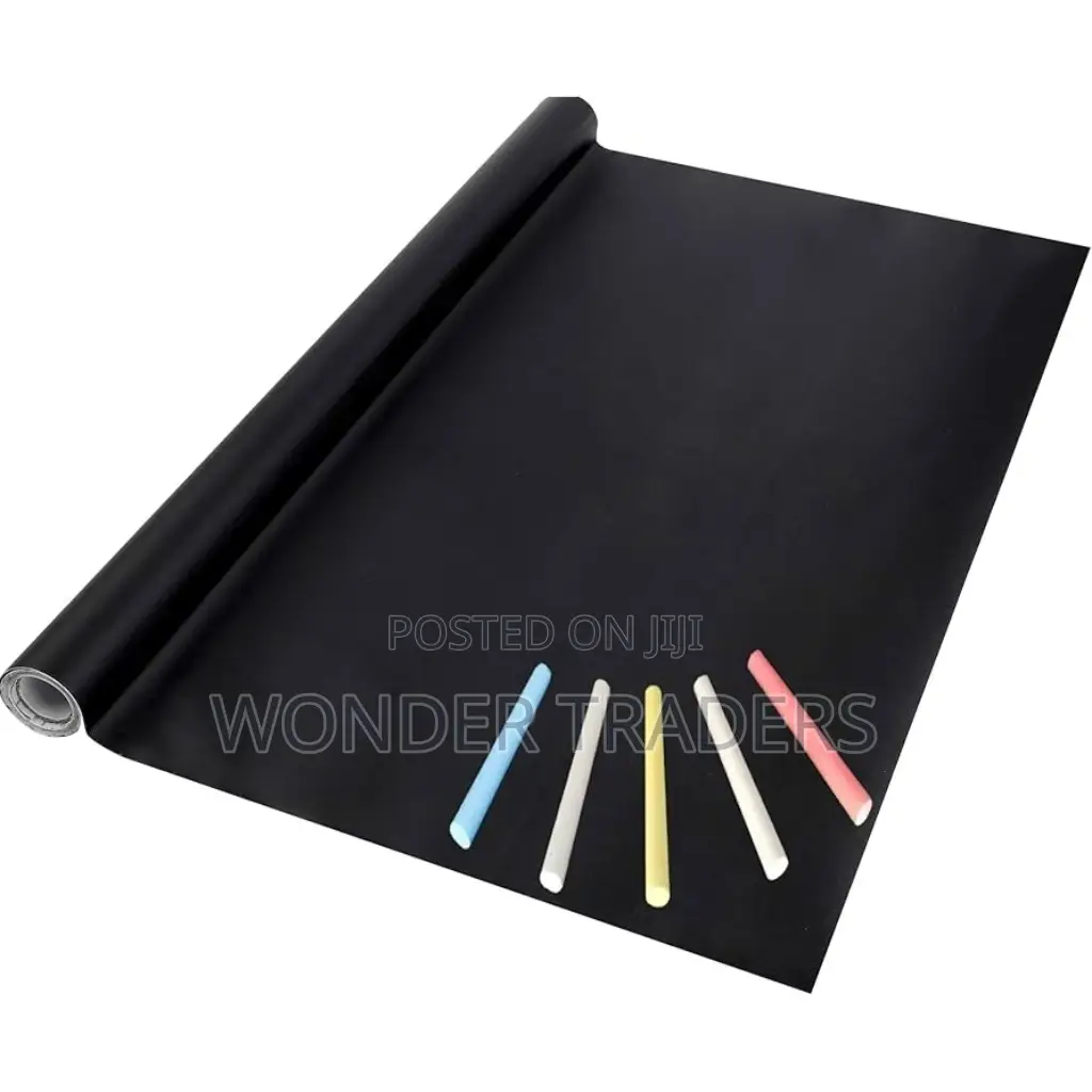 Black Board Sticker