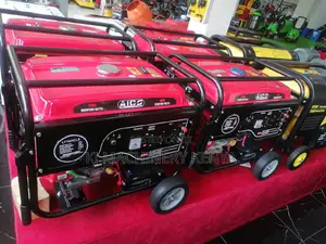 Openset Petrol Generators 6.5kbmva Single Phase.