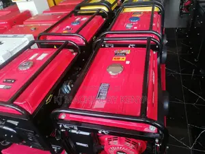 Openset Petrol Generators 6.5kbmva Single Phase.