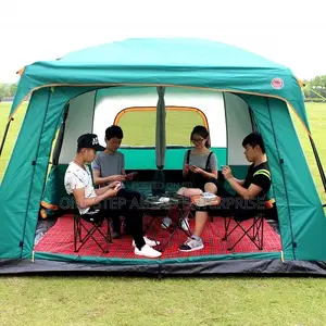 Camping Tent(For 16 People) Army Green