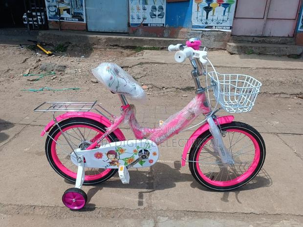 Kids Bicycle