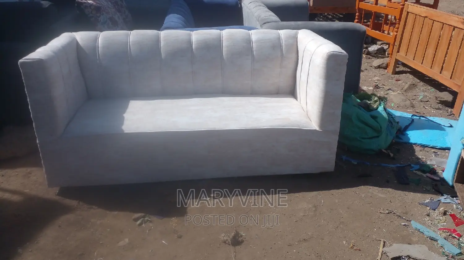 Brand New 3seater