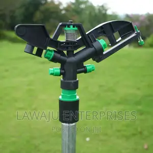 5 Noozle Impact Sprinkler