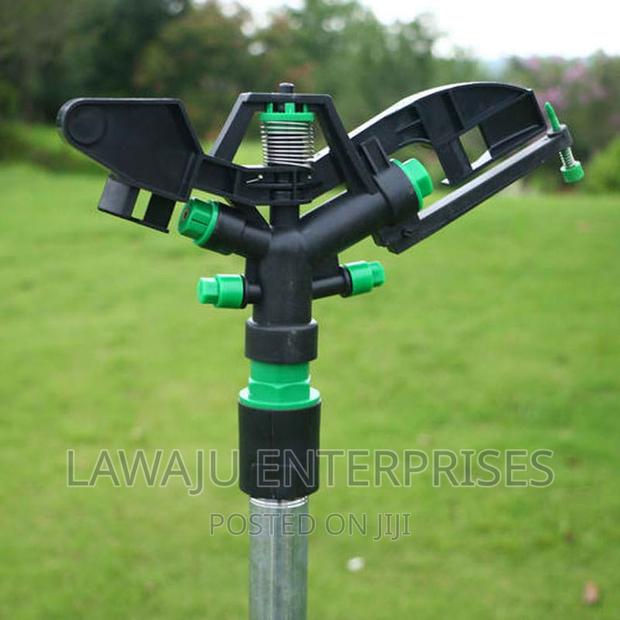5 Noozle Impact Sprinkler