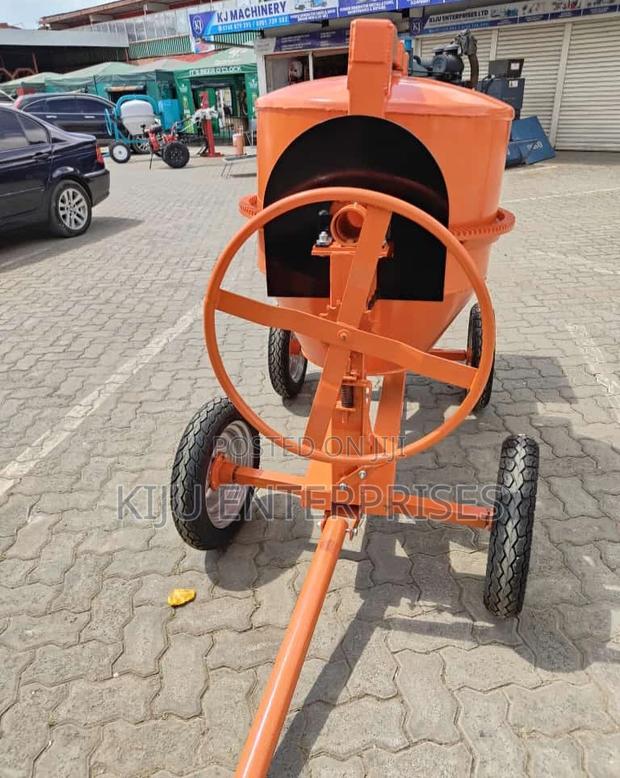 Hl Concrete Mixer Available Now on Offer - thumbnail 2
