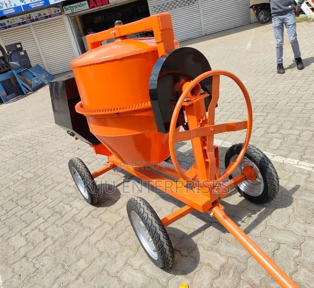 Hl Concrete Mixer Available Now on Offer - thumbnail 3