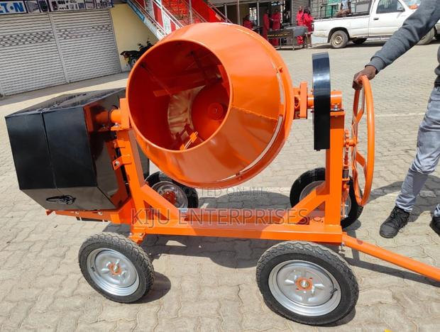 Hl Concrete Mixer Available Now on Offer - thumbnail 5