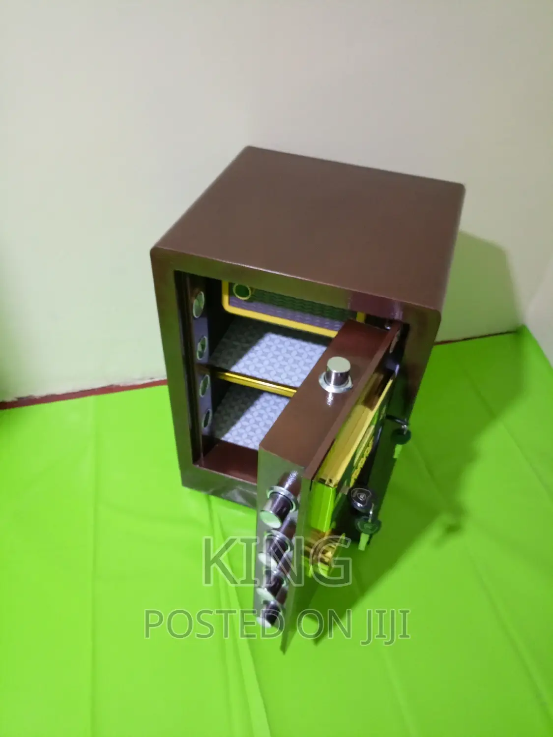 Money Safe Box Safe Box