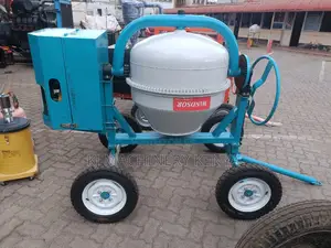 Concrete Mixer Heavy Duty, 400L