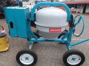 Concrete Mixer Heavy Duty, 400L