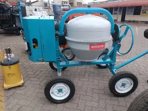 Concrete Mixer Heavy Duty, 400L
