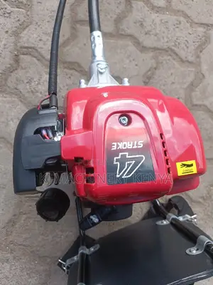 Brush Cutter, - Divo 4 Stroke
