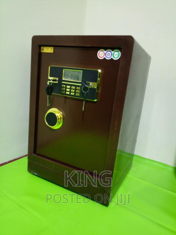 Digital Safe Safe Box Digital Safe Box. - main view