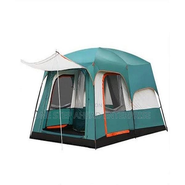 All Weather Army Green 16 People Camping Tents