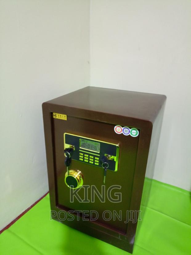 Fireproof Safe Box Safe. - main view