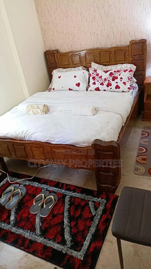 Furnished 1bdrm Apartment in Kileleshwa for rent
