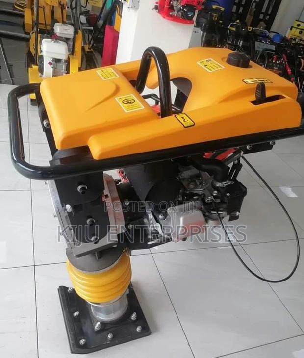 Tamper Rammer Machine Available Now - thumbnail 2