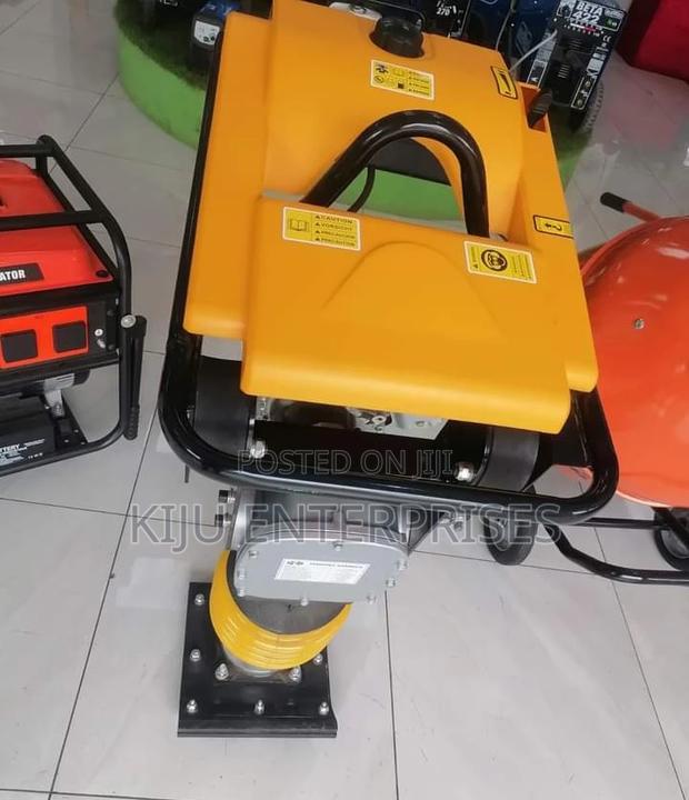 Tamper Rammer Machine Available Now - thumbnail 3