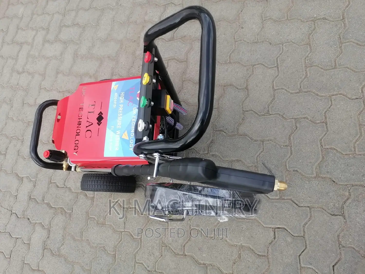 Tlac Highpressure Washer 4000psi