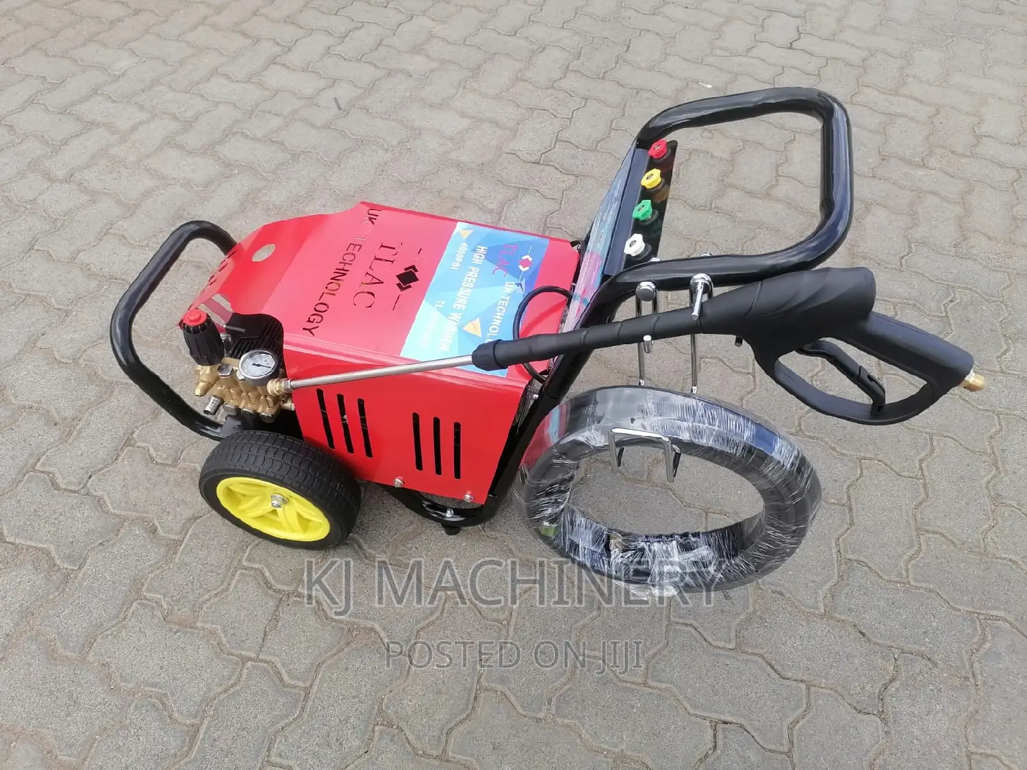 Tlac Highpressure Washer 4000psi