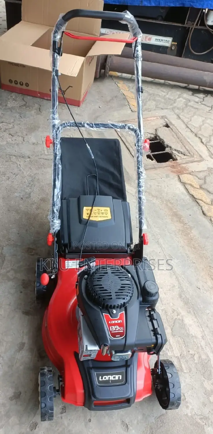 Loncin Lawnmower Machines Available Now Offer