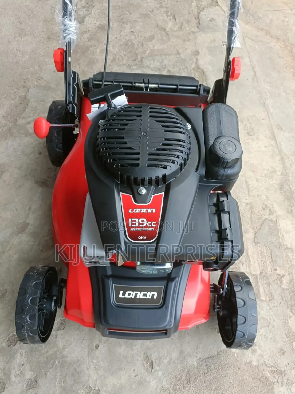 Loncin Lawnmower Machines Available Now Offer