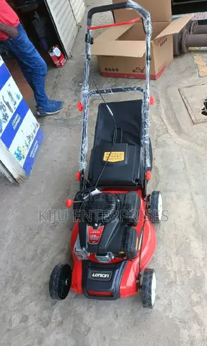 Loncin Lawnmower Machines Available Now Offer