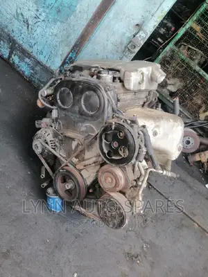 Mitsubishi Pajero 4G93 Complete Engine