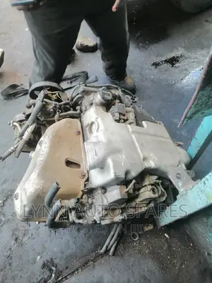 Mitsubishi Pajero 4G93 Complete Engine