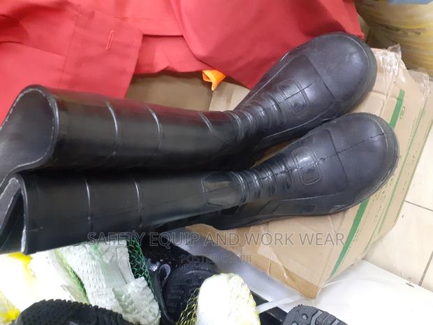 Ace Gumboots Flexible - main view
