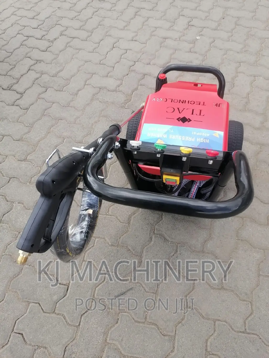 Super Powerful Highpressure Washer 4000psi Best Quality