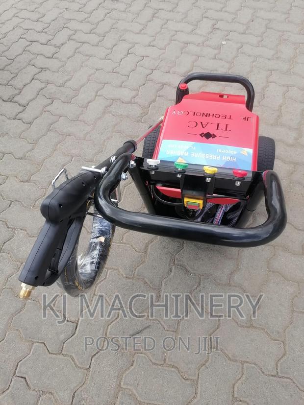Super Powerful Highpressure Washer 4000psi Best Quality
