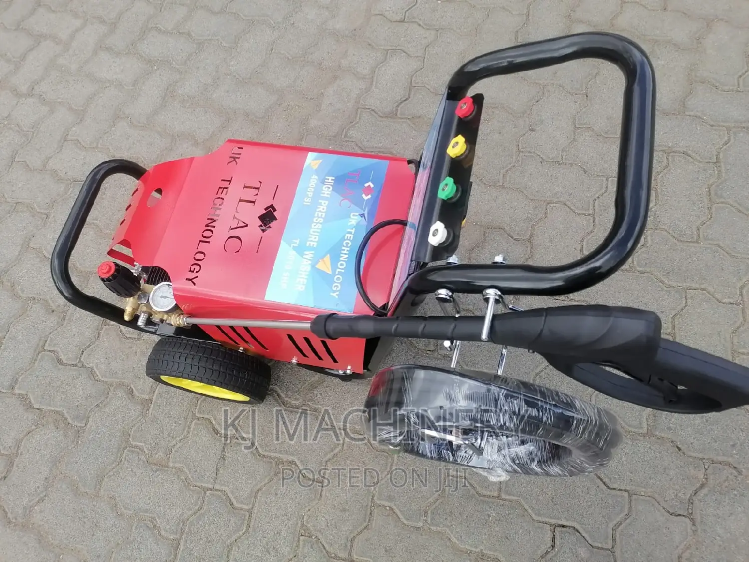 Super Powerful Highpressure Washer 4000psi Best Quality
