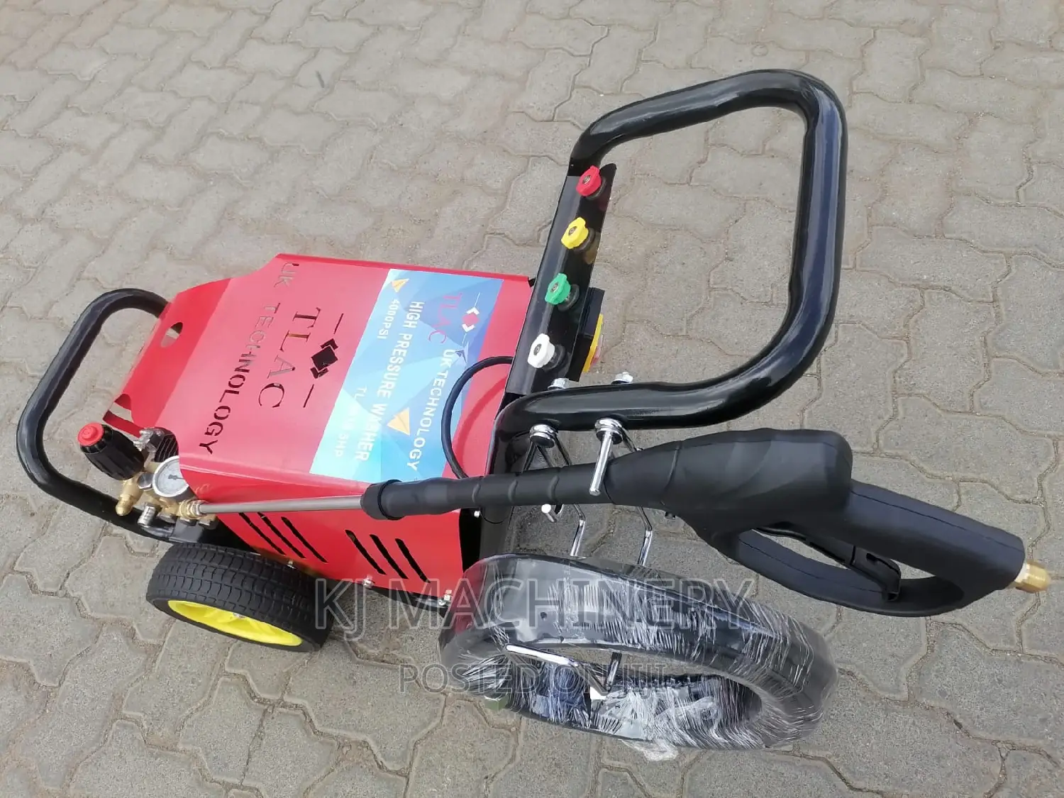 Super Powerful Highpressure Washer 4000psi Best Quality