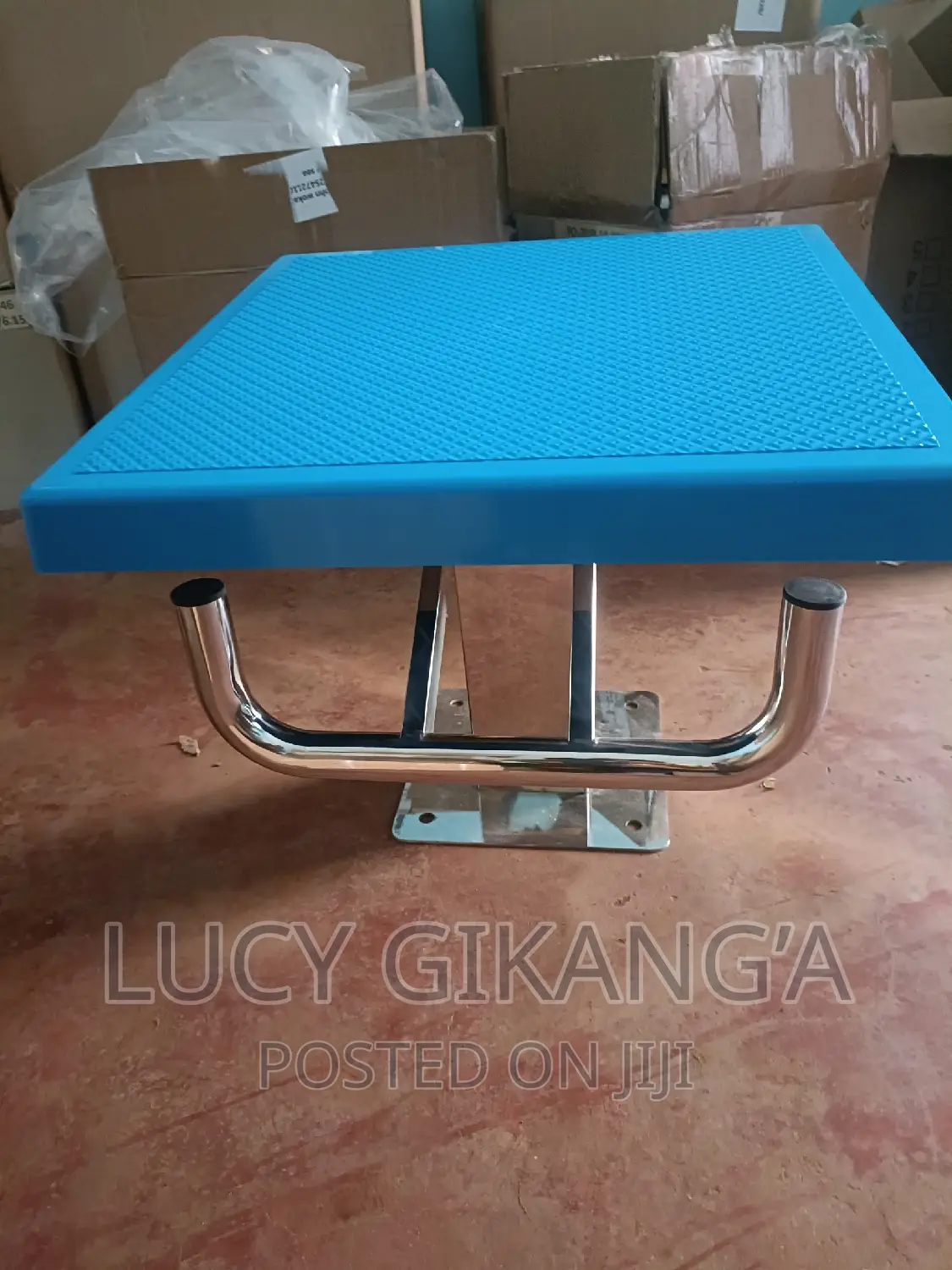 Pool Block