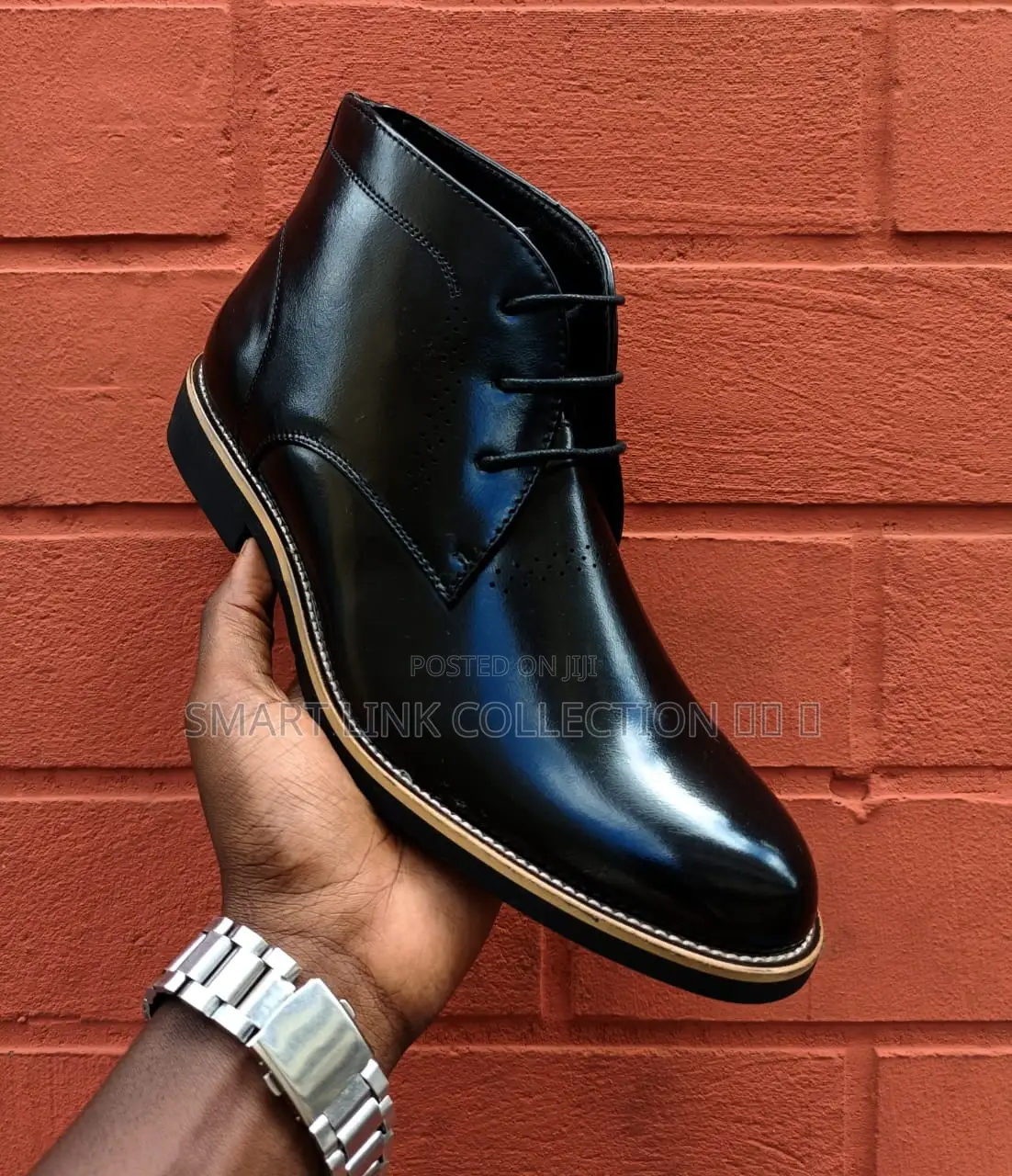  Leather Boots