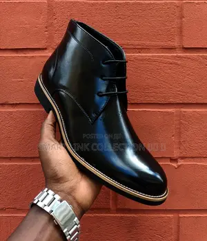  Leather Boots