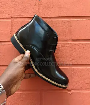  Leather Boots