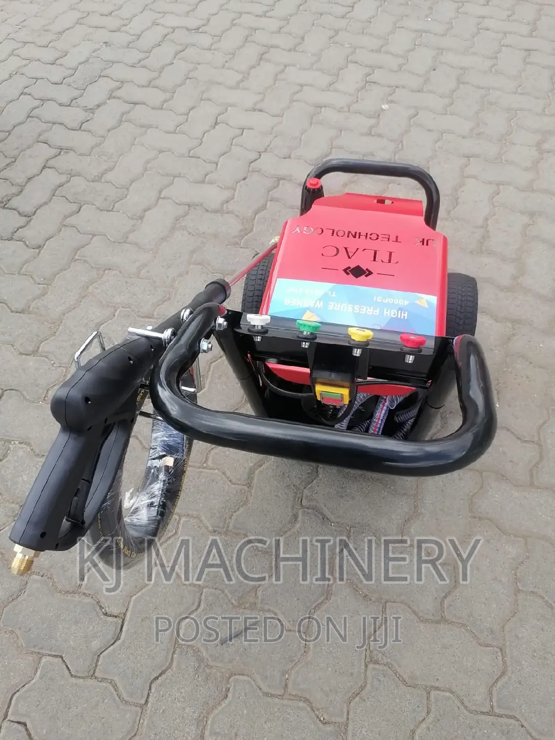 UK Technology Highpressure Washer 400psi Carwash Machine