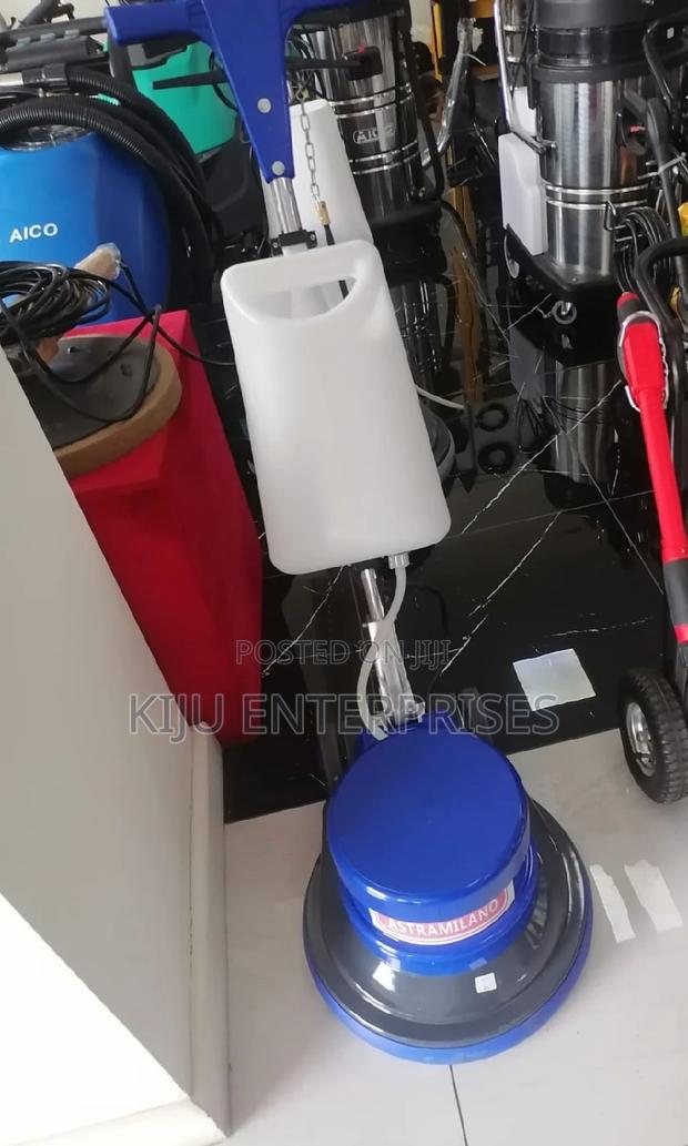 Floor Scrubber Machine Divo Brand - thumbnail 3