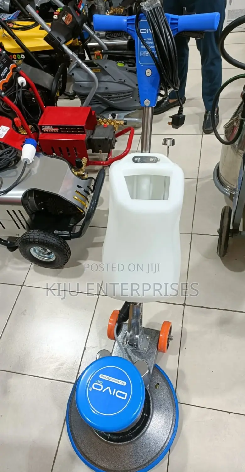 Floor Scrubber Machine Divo Brand