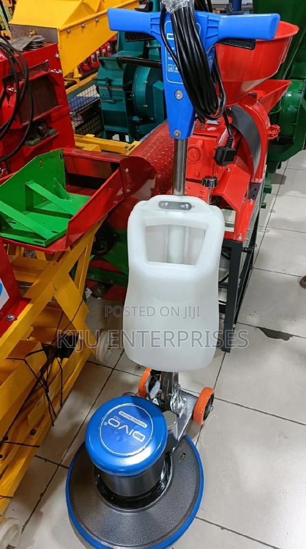Floor Scrubber Machine Divo Brand - thumbnail 6