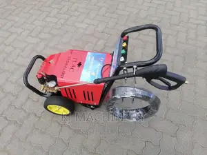Electric Highpressure Washer 4000psi Super Quality