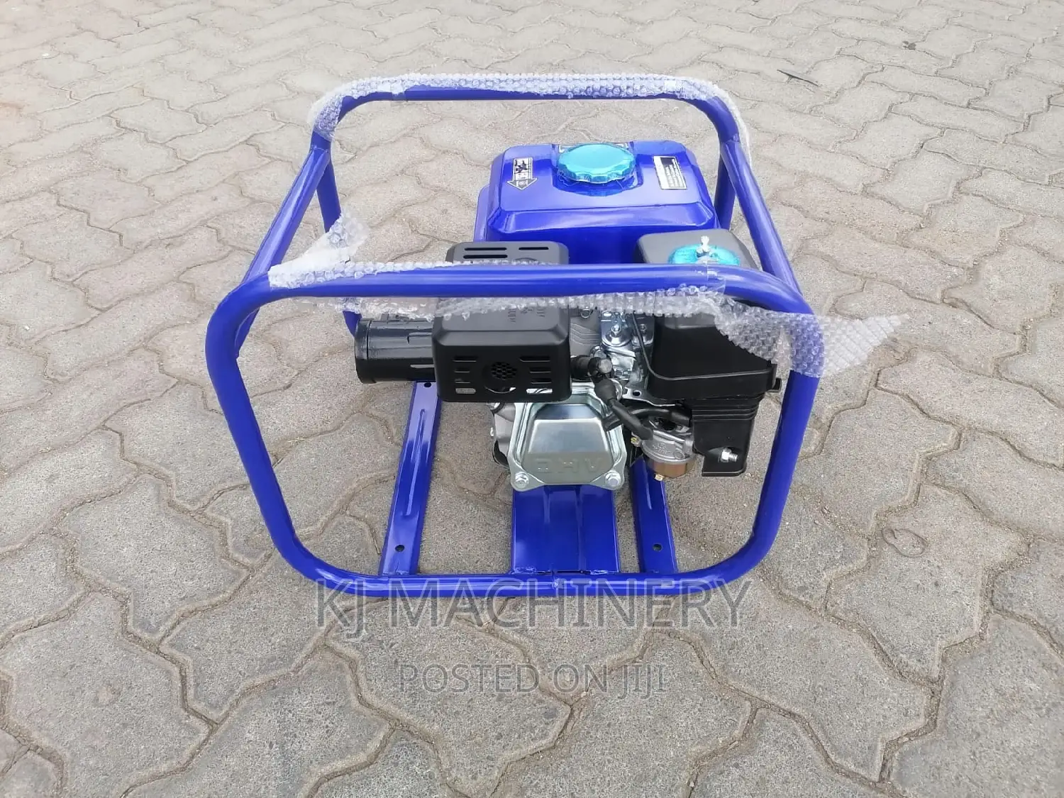 Tlac Poker Vibrator Petrol Powered Engine