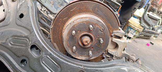 Rav4, Vanguard, Harrier,Lexus 2 4wd Front Rear Wheel Hubs. - thumbnail 3