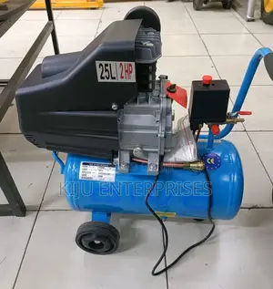 25litres Air Compressor Electric Powered
