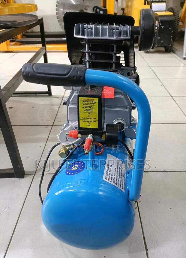 25litres Air Compressor Electric Powered - thumbnail 3